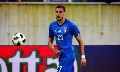 Zappacosta live calciomercato lazio