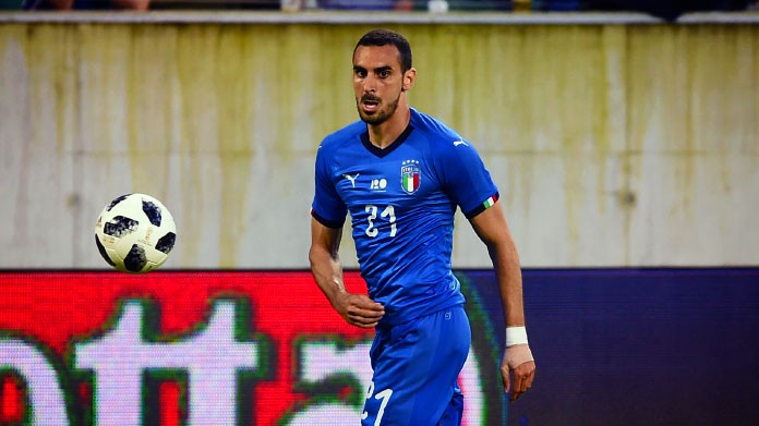 Zappacosta live calciomercato lazio