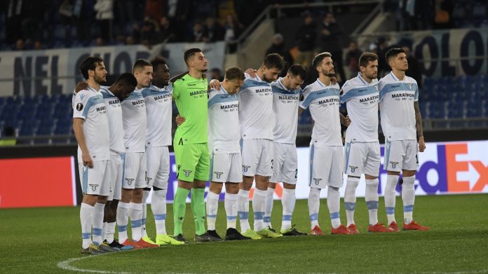 lazio-squadra aquila