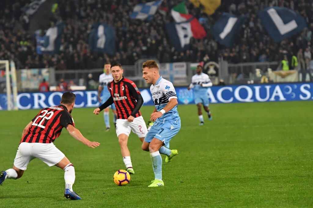 Lazio-Milan 0-0, pagelle e tabellino 1 282DDFA9 4472 470F 9E05 56B402711F7E