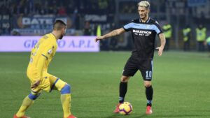 Luis Alberto: «Siamo ancora in lotta per tanti obiettivi»