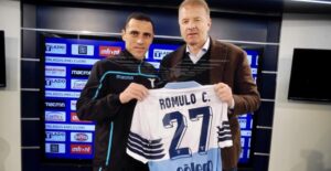 Romulo, conferenza di presentazione: «Lazio, sei la mia rivincita! Qui mi sento già a casa, sono pronto per giocare»