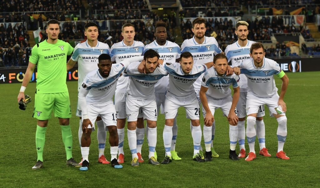 Lazio-Siviglia 0-1, pagelle e tabellino 1 Lazio
