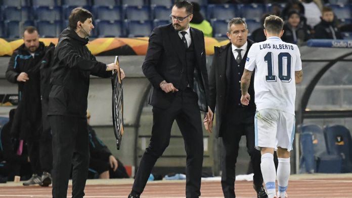 luis-alberto-sostituzione infortunati lazio