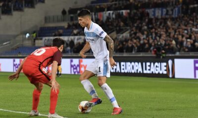 Siviglia-Lazio