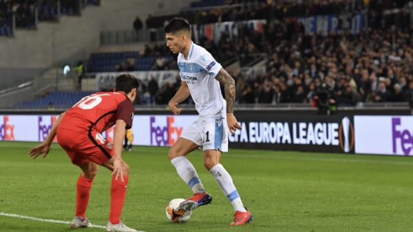 Siviglia-Lazio