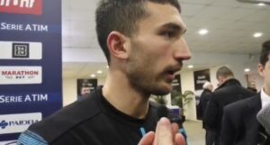 Cataldi: «Non era facile, presi tre punti fondamentali. Complimenti a Romulo e Neto» – VIDEO