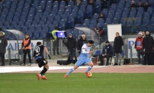 Lazio, Pedro Neto protagonista per un’ora con il Portogallo U19