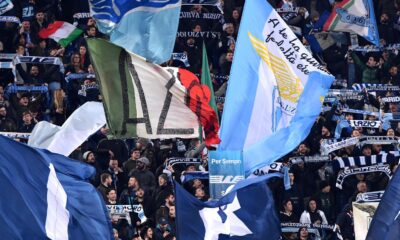 tifosi lazio