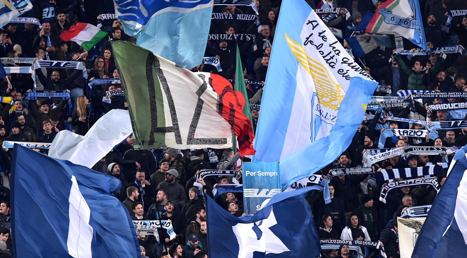 tifosi lazio