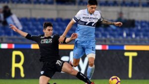 Le PAGELLE di Lazio-Empoli: Caicedo è decisivo, Romulo buona la prima. Correa, ci vuole più cinismo!