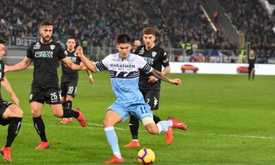 calciomercato lazio correa