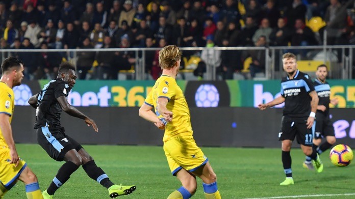 La giocata del match - Il ruggito di Caicedo regala tre punti d'oro alla Lazio 21 F1AD41E4 F38E 4433 9039 B445E851C46F