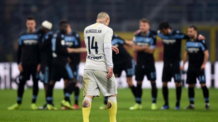 Nainggolan-rigore-inter-gennaio-2019 nainggolan lazio inter roma