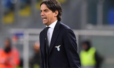 Lazio-Roma inzaghi finale