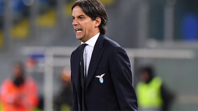 Lazio-Roma inzaghi finale