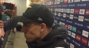 Lazio, Leiva: «Abbiamo dominato, ora portiamo questo spirito al derby!» – VIDEO