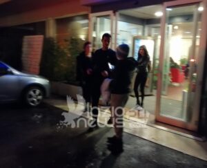 PAIDEIA – Controlli per Luiz Felipe e Wallace – FOTO