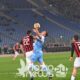 Musacchio Milinkovic Lazio Milan 2