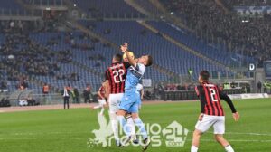 La moviola di Lazio-Milan: manca un rigore alla Lazio – FOTO
