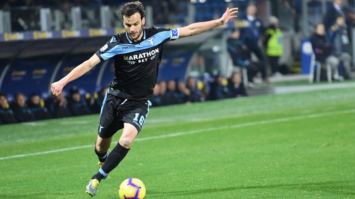 Lazio, Parolo ricorda il primo gol in Champions: «Mai mollare» - VIDEO 21 Parolo