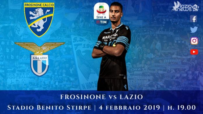 Probabili formazioni frosinone lazio Probabili formazioni frosinone-lazio