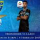 Probabili formazioni frosinone-lazio