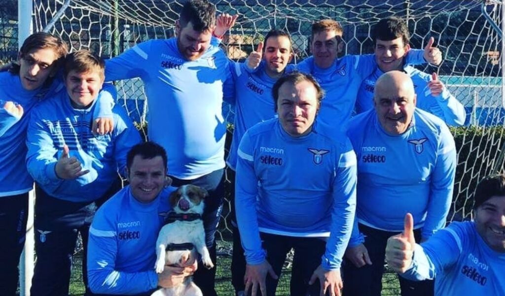 Lazio, per beneficenza non hai rivali: ecco l'ultimo bel gesto della società 1 Screenshot 20190218 102911 Instagram