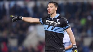 La Lazio celebra il ritorno di Strakosha: «Bello rivederti sul campo!» – FT