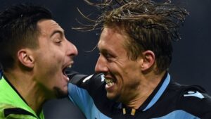 Lazio, gli auguri di Leiva a Strakosha: «Te voglio bene!» FOTO