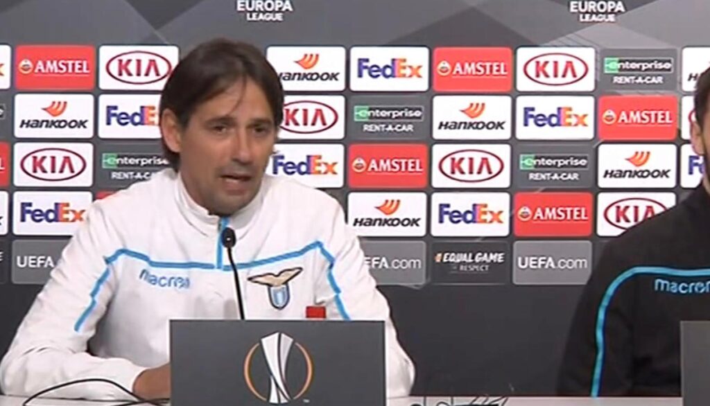 Inzaghi: «Sarà una Lazio arrabbiata. Milinkovic è recuperato». E sugli infortuni... 1 WhatsApp Image 2019 02 19 at 19.03.50