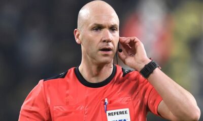 arbitro taylor
