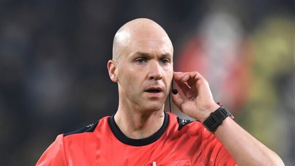 arbitro taylor