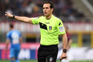 La moviola di Lazio-Parma: tutto facile per Banti, giusto il rigore