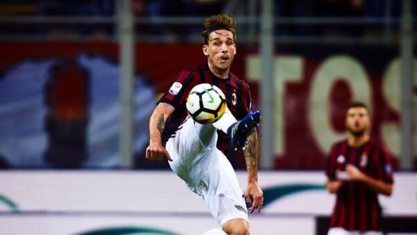 biglia milan aprile 2018