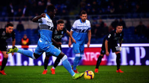 Lazio-Empoli 1-0, pagelle e tabellino