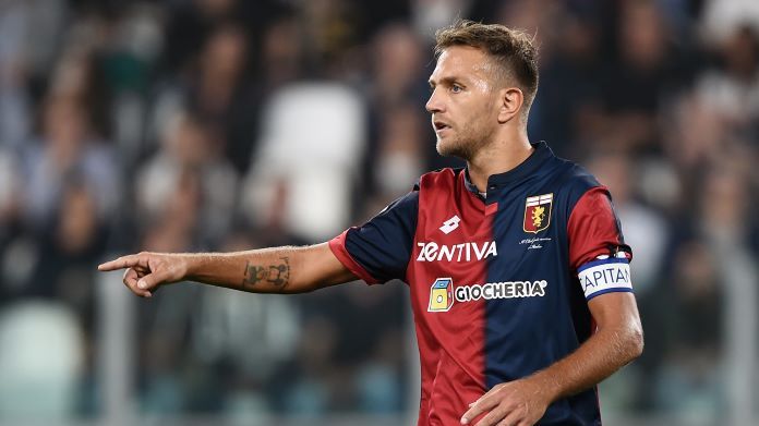 criscito-genoa-fascia-ottobre-2018 Genoa-Lazio