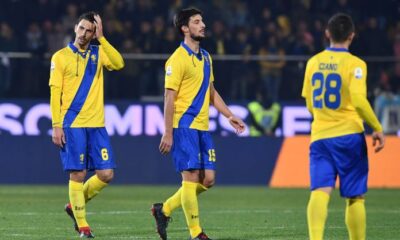 frosinone convocati