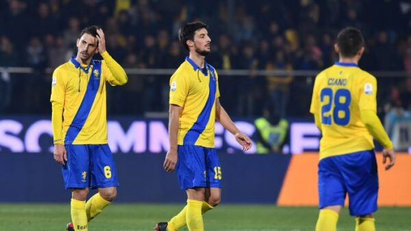 frosinone convocati