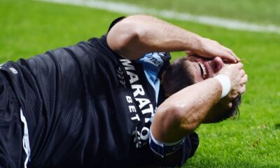 immobile infortunio gennaio 2019