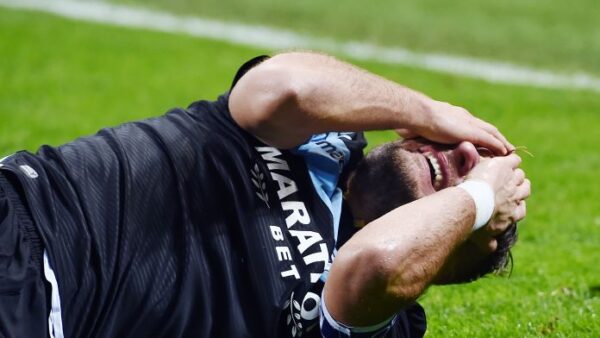immobile infortunio gennaio 2019