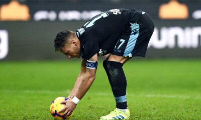 immobile rigore gennaio 2019