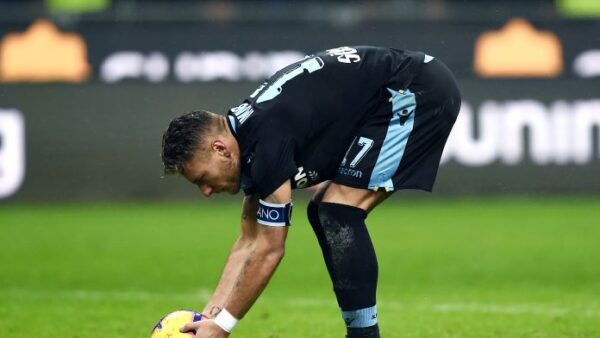 immobile rigore gennaio 2019
