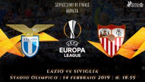 Lazio-Siviglia, le probabili formazioni