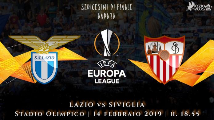 Lazio Siviglia probabili formazioni