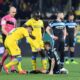 infortunio luis alberto fabbri frosinone febbario 2019