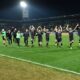 lazio esultanza 1 febbario 2019