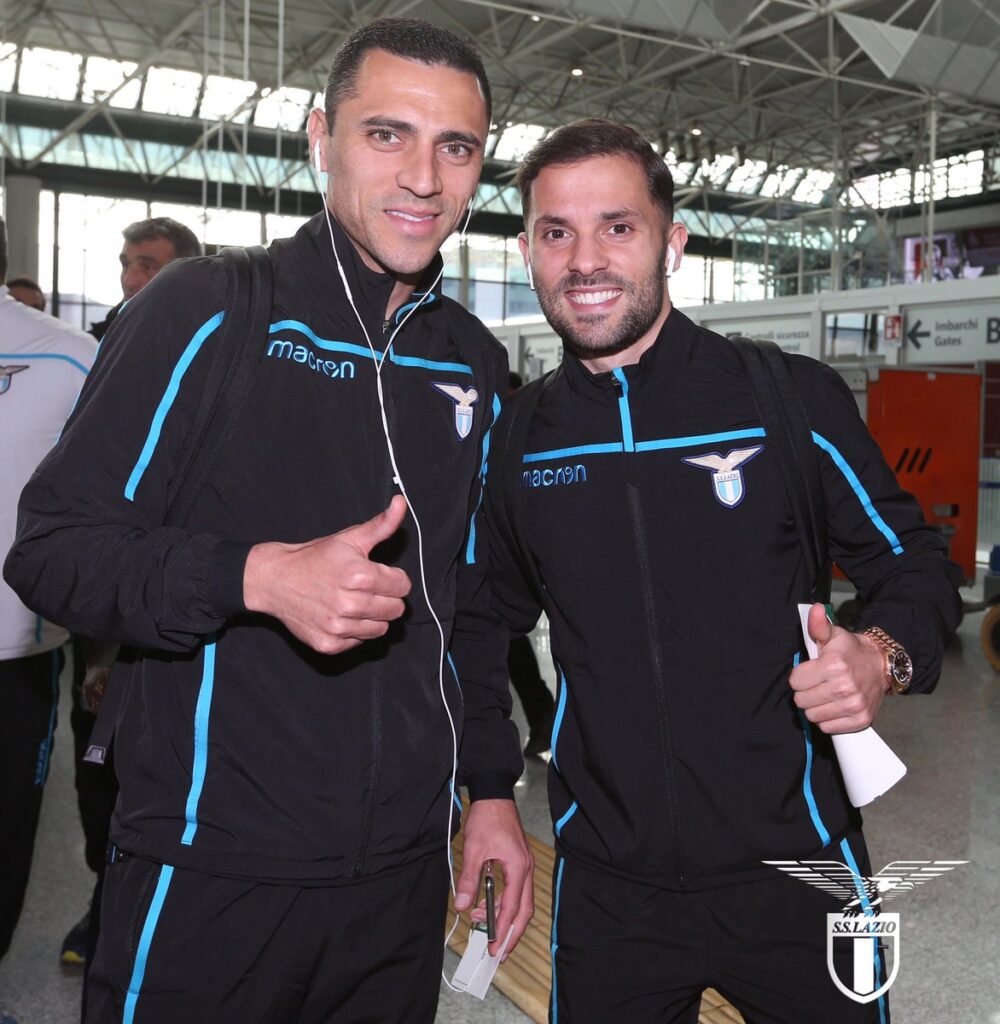 Europa League, Lazio in volo verso Siviglia - Foto 1 europa league