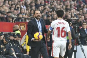 Europa League: Lazio-Siviglia, i convocati di Machin