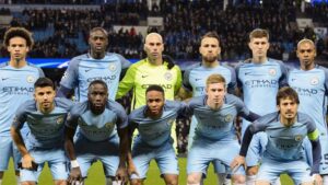 manchester city febbraio 2017